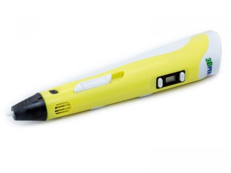 3D ручка 3DPEN-2 желтая