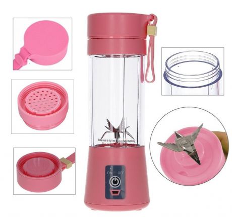 Беспроводной блендер Battery Juice Blender