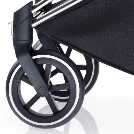 Cybex комплект передних колес для коляски Priam (Trekking Chrome)