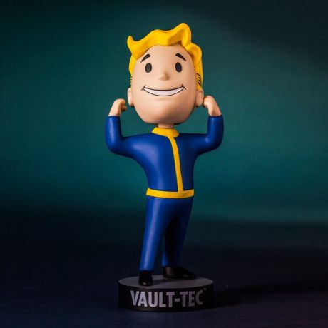 Фигурка Fallout 4. Vault Boy Bobblehead Series 1 - Strength