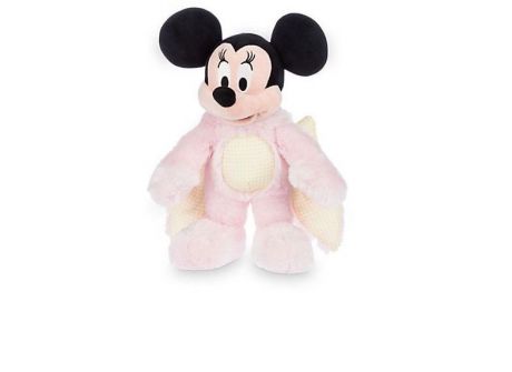 Мягкая игрушка Минни Маус Дисней пасхальная в костюме кролика Disney