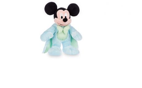 Мягкая игрушка Микки Маус Дисней пасхальный в костюме кролика Disney