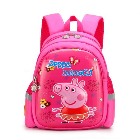 Рюкзак детский Peppa Pig, Свинка Пеппа, розовый