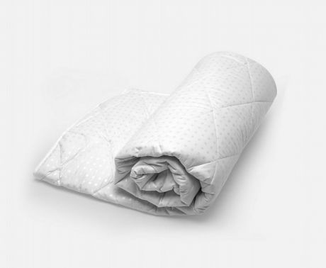Одеяло GoodNight искусcтвенный лебяжий пух/тик 500гр/м2 (ЗС) 1,5 сп. (172х205)