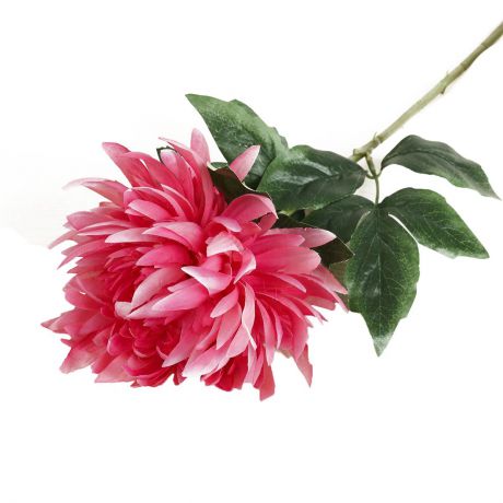 Искусственные цветы "Астра Валькирия", 3951741, розовый, 69 см