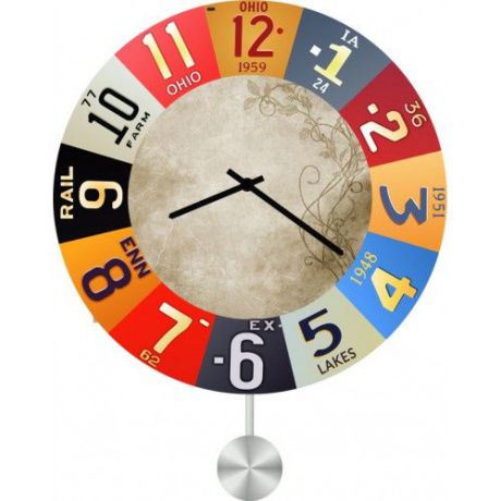 Настенные часы Kitch Clock 3512954