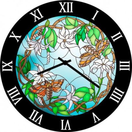 Настенные часы Kitch Clock 4502824