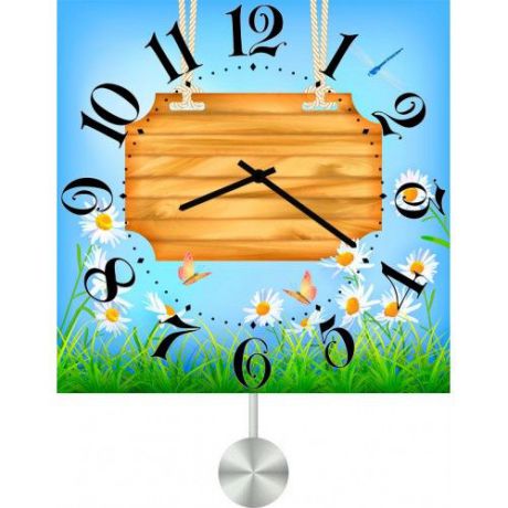 Настенные часы Kitch Clock 4512777