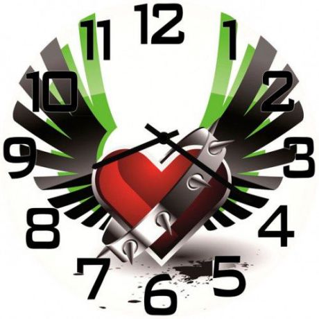 Настенные часы Kitch Clock 4502778