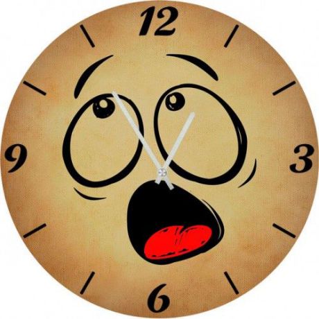 Настенные часы Kitch Clock 5002741