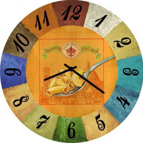 Настенные часы Kitch Clock 5002711