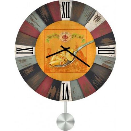 Настенные часы Kitch Clock 4012714