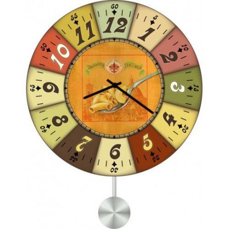 Настенные часы Kitch Clock 4012712
