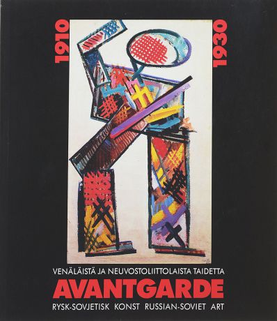 Avantgarde 1910-1930