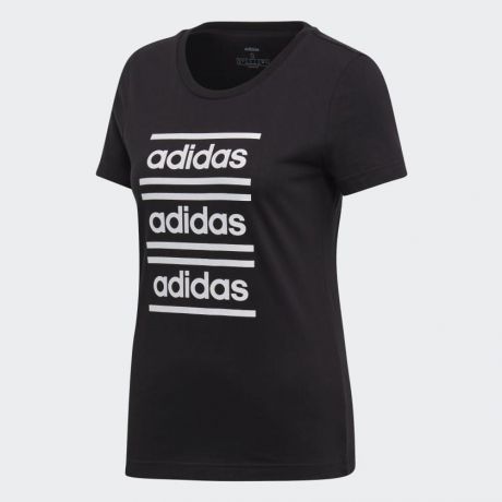 Футболка adidas W C90 Tee