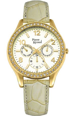 Часы Pierre Ricaud P21069.1251QFZ