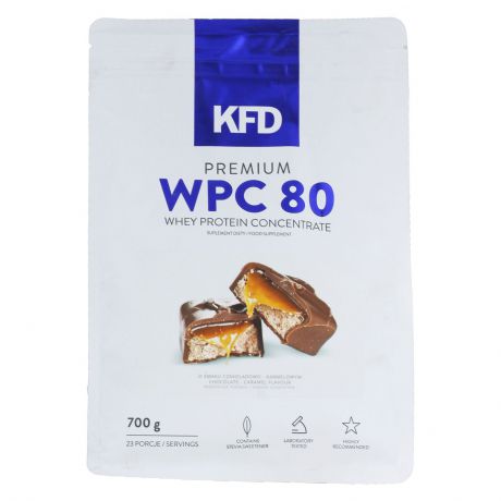 Протеин сывороточный KFD Nutrition Premium WPC 700 гр