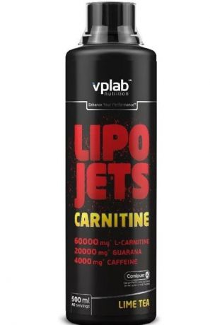Жиросжигатель VPLab Nutrition LipoJets Carnitine 500 мл
