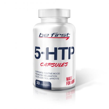 Витаминно-минеральный комплекс Be First 5-HTP Capsules 30 капсул