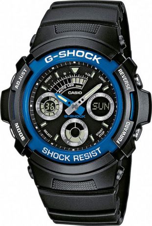 Часы Casio G-Shock AW-591-2A