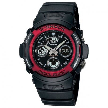 Часы Casio G-Shock AW-591-4A