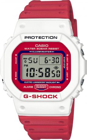 Часы Casio G-Shock DW-5600TB-4A