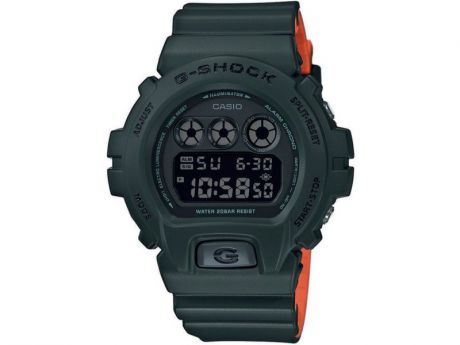 Часы Casio G-Shock DW-6900LU-3E