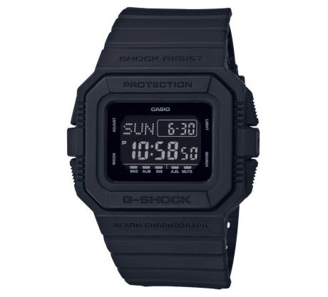 Часы Casio G-Shock DW-D5500BB-1ER