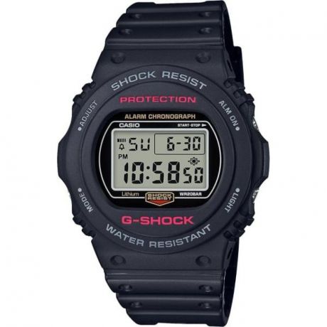 Часы Casio G-Shock DW-5750E-1E