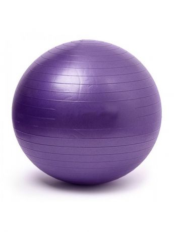 Мяч гимнастический (фитбол), Semolina, 2334, цвет фиолетовый