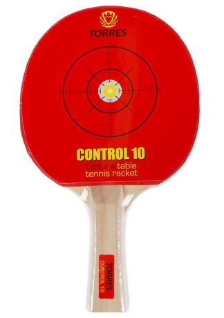 Ракетка для настольного тенниса Torres Control 10, 2519008