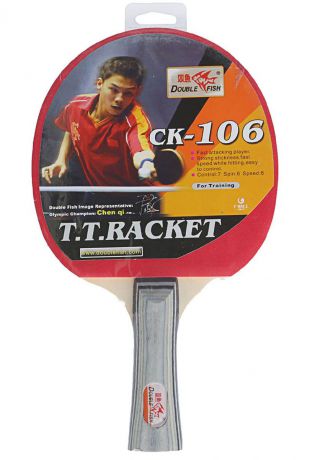 Ракетка для настольного тенниса Double Fish 106, 2564521