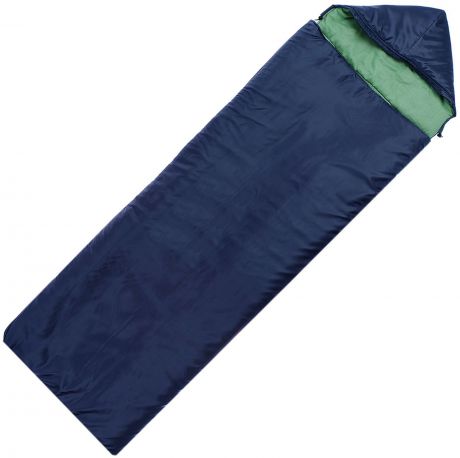 Спальный мешок Maclay 4-слойный с капюшоном, 4198887, 225 х 70 см