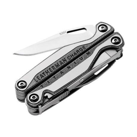 Мультитул Leatherman Charge Plus TTi (832528)