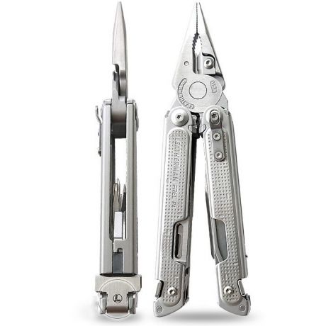 Мультитул Leatherman Free P4 (832642)