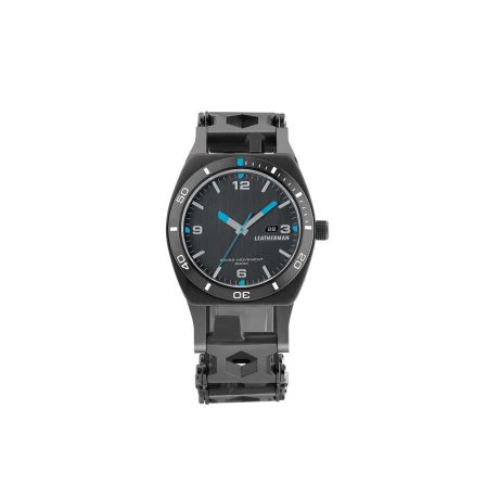 Мультитул-часы Leatherman Tread Tempo - Черные (832420)