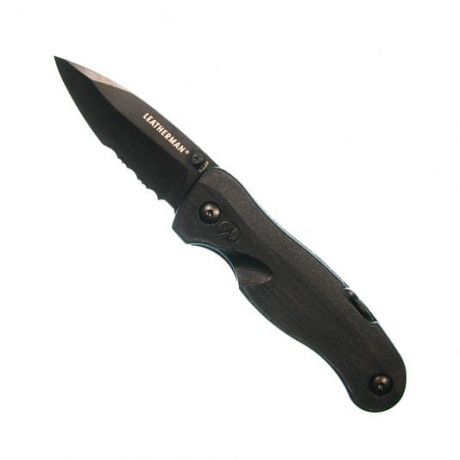 Нож Leatherman c33x - Черный (8600251N)