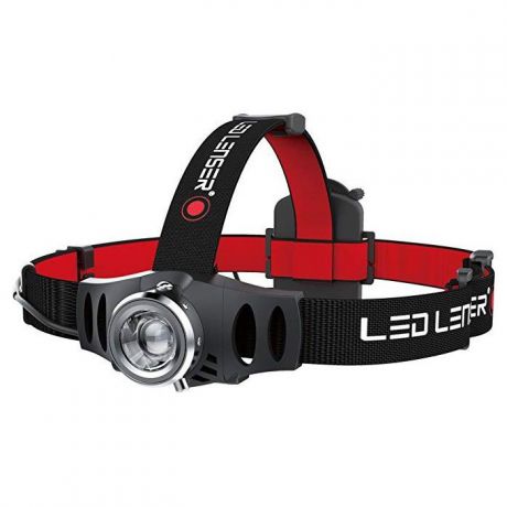 Фонарь налобный LED Lenser H6R (7296-R)