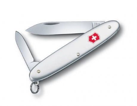 Нож Victorinox Excelsior, 84 мм, 3 функции, серебристый