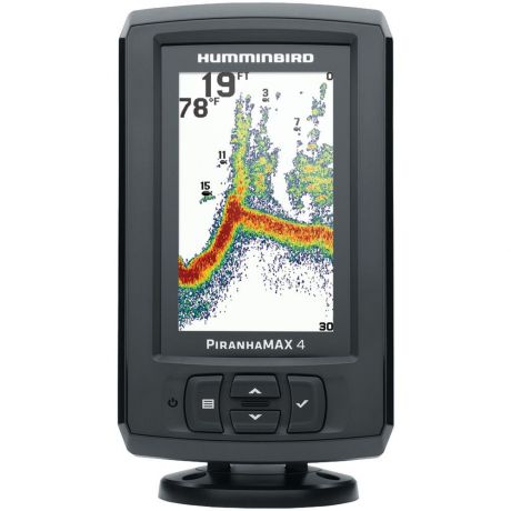 Эхолот Humminbird PiranhaMAX 4