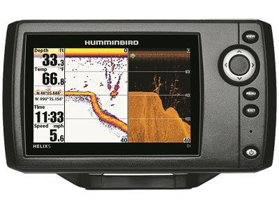 Эхолот Humminbird Helix 5x DI G2