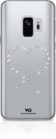 Чехол White Diamond Eternity, для iPhone XS, 2810ETY5, прозрачный