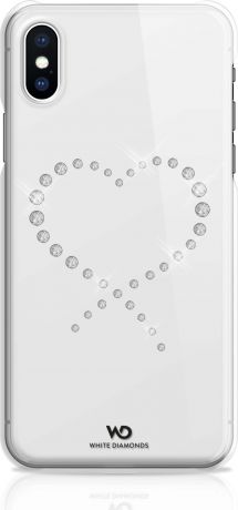 Чехол White Diamond Eternity, для iPhone 8/7/6/6S, 1360ETY5, прозрачный