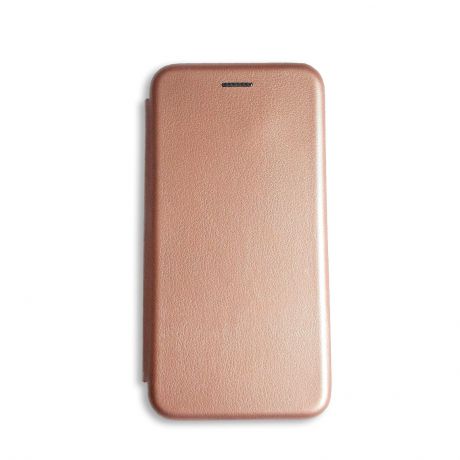 Чехол для сотового телефона Чехол-книжка для Xiaomi Mi8, золотой