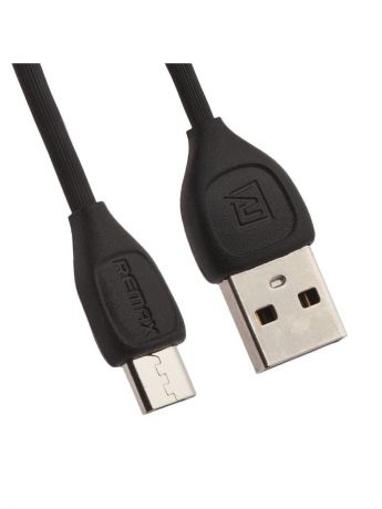 Кабель USB-Micro Remax RC-050m Lesu Black 1m