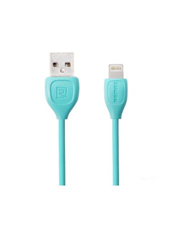 Кабель USB-Micro Lesu Blue 1m