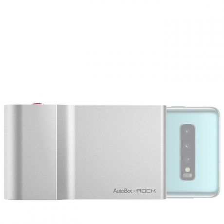 Внешний аккумулятор с кнопкой спуска Rock Wireless Shoot & Charge Battery Case (Type-C)