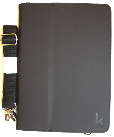 Чехол для планшета MOBILIVE Tablet case HIGH STANDARD 4 Kraftwork для iPAD Air 2, Черный