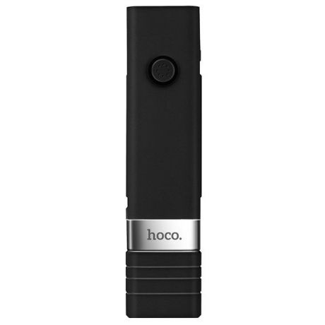Монопод для селфи Bluetooth Hoco K4 Beauty - Черный