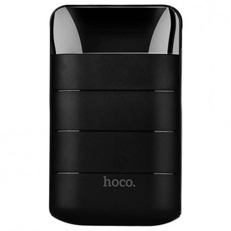 Внешний аккумулятор 10000мАч Hoco B29 - Черный